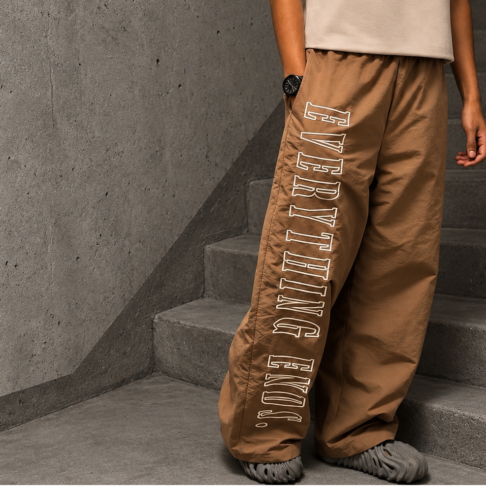 Everything Ends Trackpants