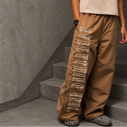 Everything Ends Trackpants