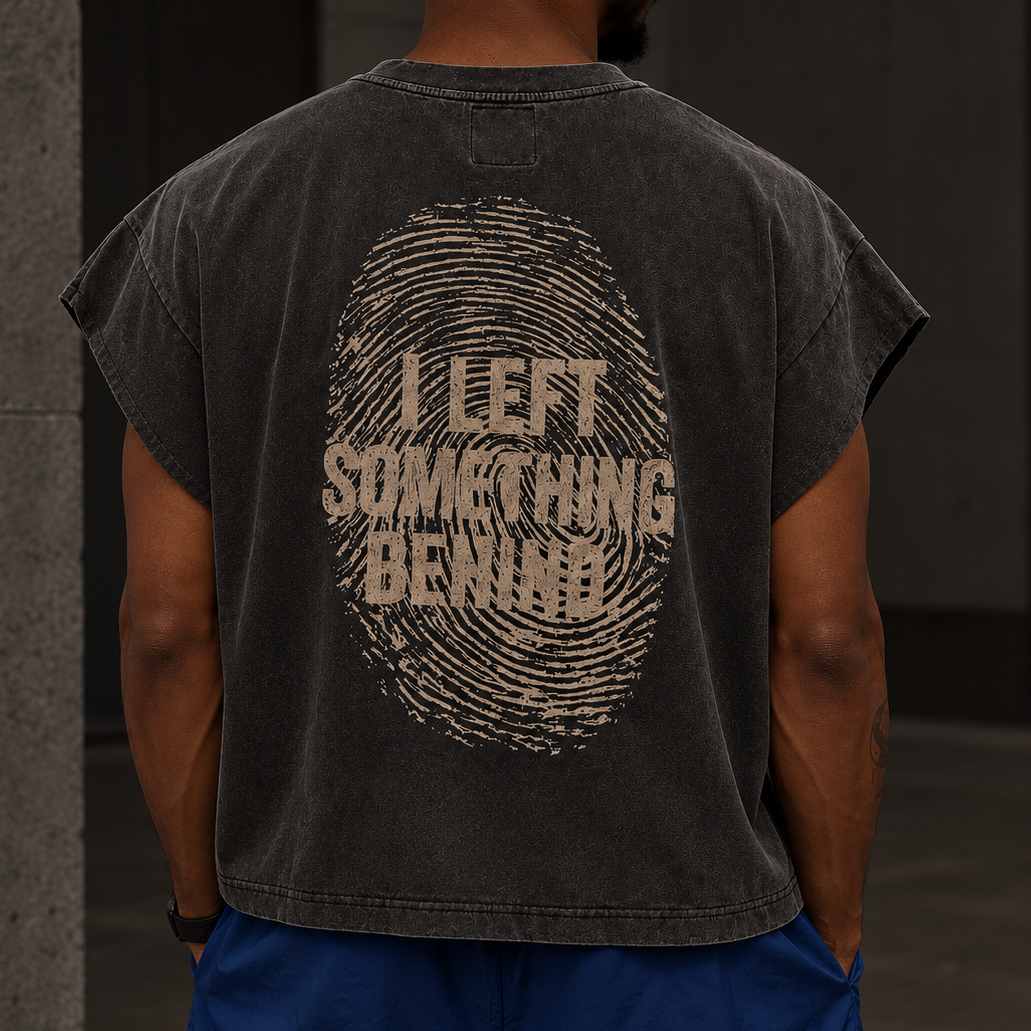 Leave It All Behind